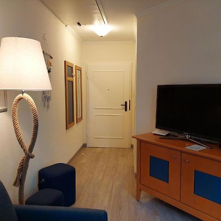 Duenenpark Binz - Komfort Ferienwohnung Mit 1 Schlafzimmer Und Balkon Im Dachgeschoss 282 Extérieur photo