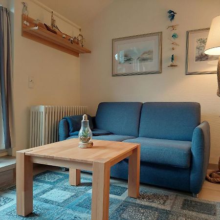 Duenenpark Binz - Komfort Ferienwohnung Mit 1 Schlafzimmer Und Balkon Im Dachgeschoss 282 Extérieur photo